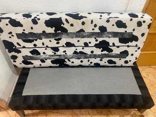 Banqueta pie de cama