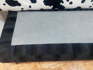 Banqueta pie de cama