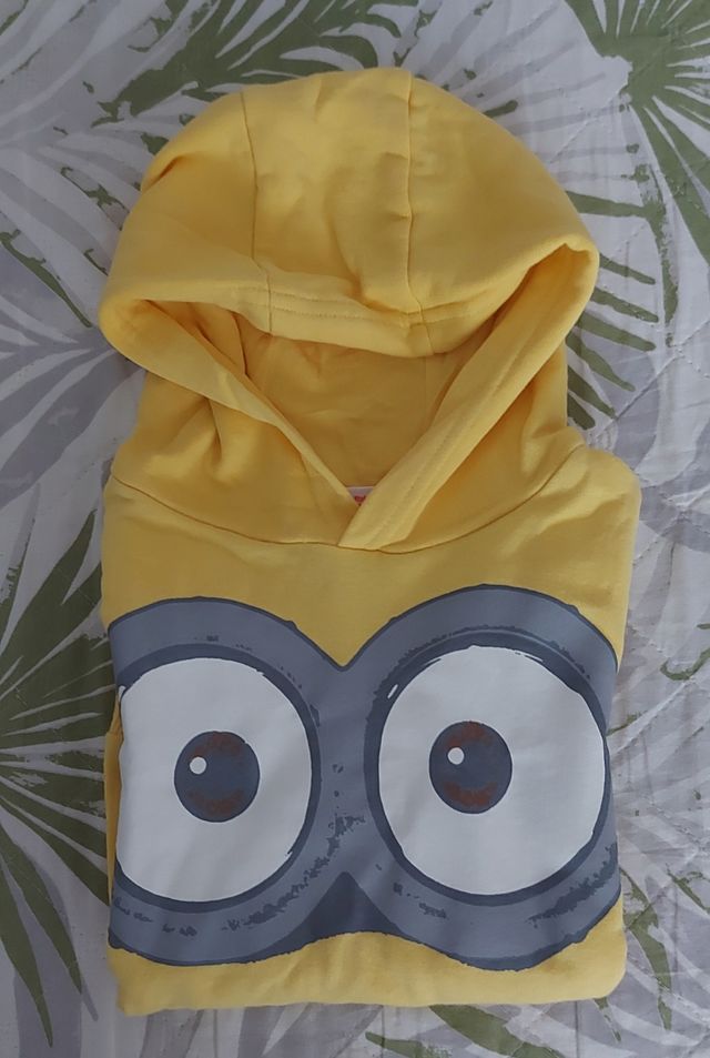 Pack 2 sudadera niño T6-7 años