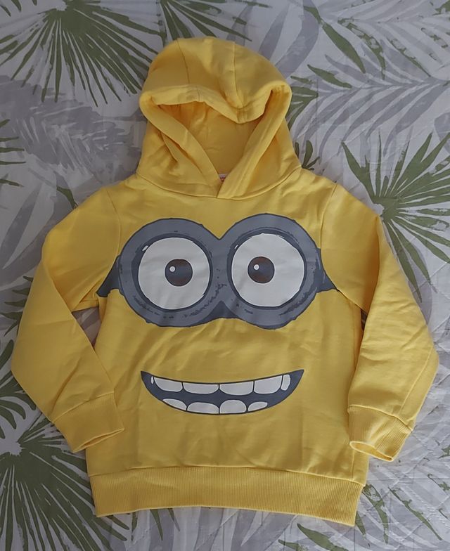 Pack 2 sudadera niño T6-7 años