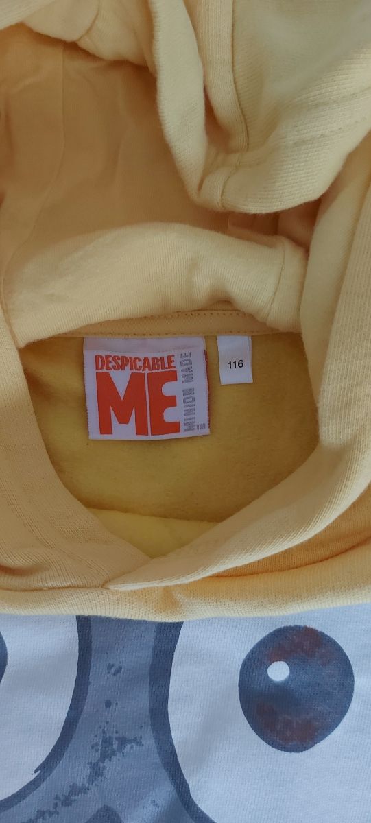 Pack 2 sudadera niño T6-7 años