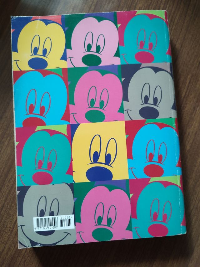 The best of Topolino
