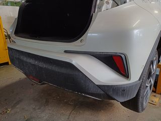 DESPIECE COMPLETO TOYOTA C-HR 1.8 HYBRIDO