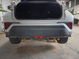 DESPIECE COMPLETO TOYOTA C-HR 1.8 HYBRIDO