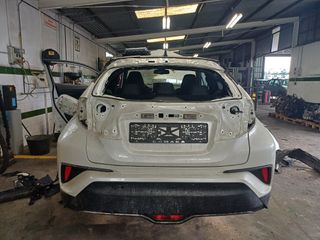 DESPIECE COMPLETO TOYOTA C-HR 1.8 HYBRIDO
