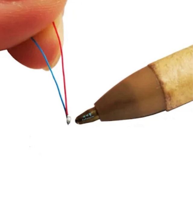 LED verde alta luminosidad 0402SMD