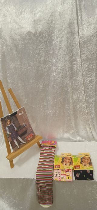 Collant bambina