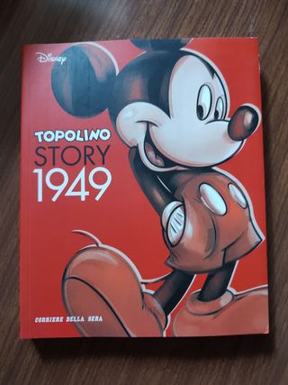 Topolino story 1949