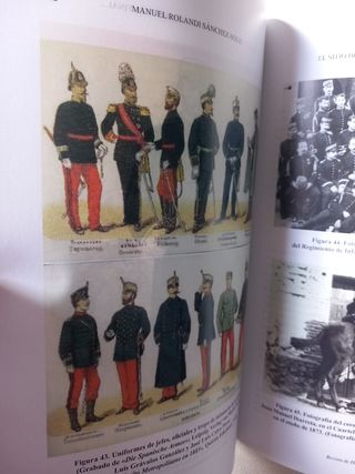 LIBRO REVISTA DE HISTORIA MILITAR