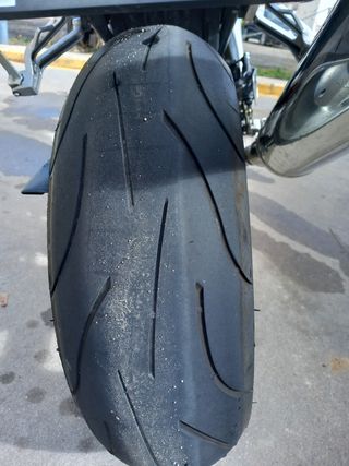 Triumph speed triple 955i