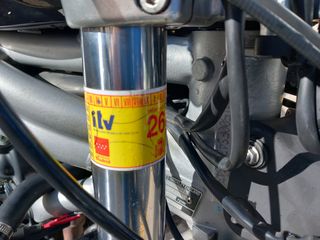 Triumph speed triple 955i