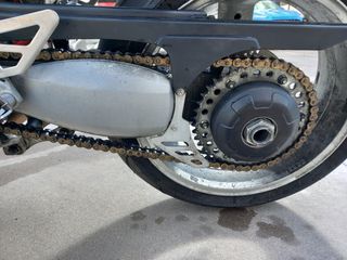 Triumph speed triple 955i