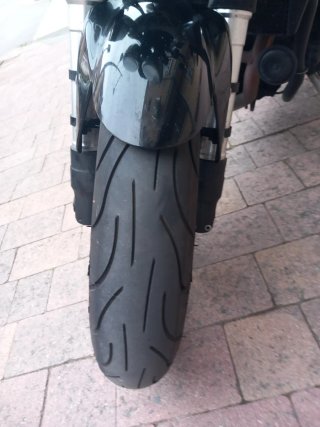 Triumph speed triple 955i