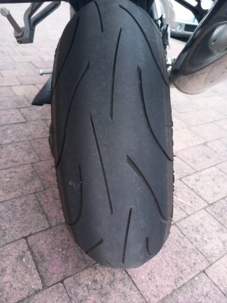 Triumph speed triple 955i