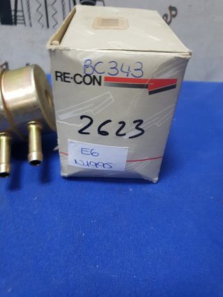 Renault 21 bomba combustible 