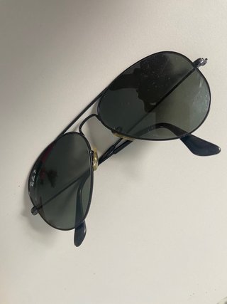 Gafas de sol Ray Ban CLASSIC AVIATOR Total Black