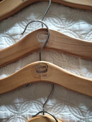 Grucce legno disney 