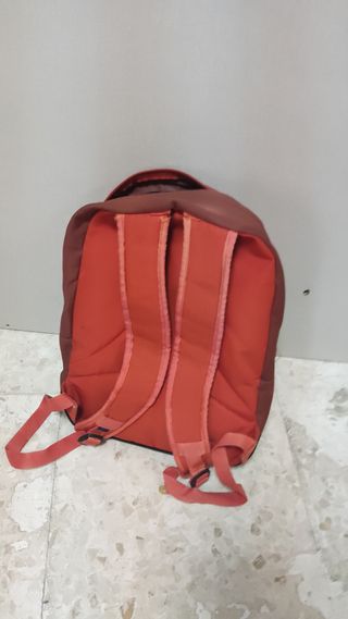 Mochila Reebok color naranja