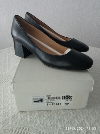 Zapato de mujer 