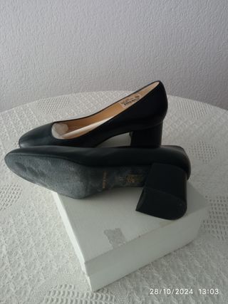 Zapato de mujer 