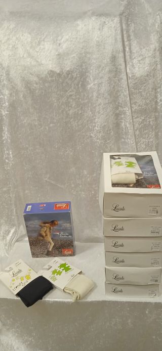 Collant termico bambina