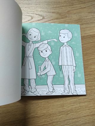 Libros de colorear Disney