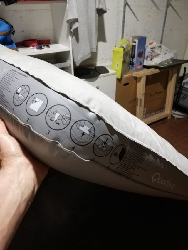 Materassino gonfiabile Quechua