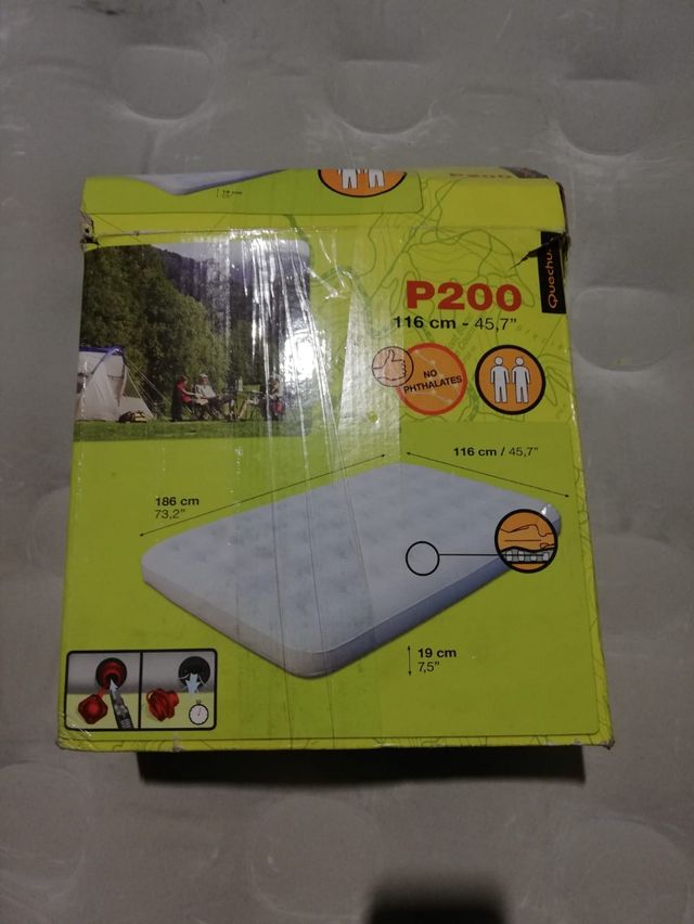 Materassino gonfiabile Quechua