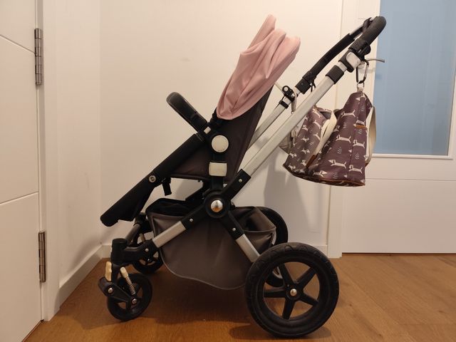 Carrito bebe Bugaboo