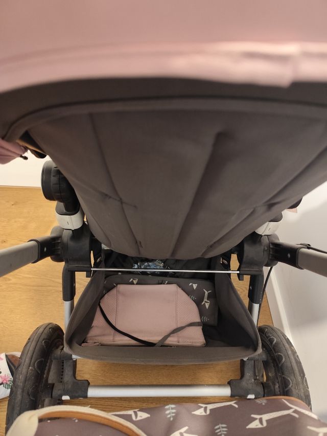 Carrito bebe Bugaboo