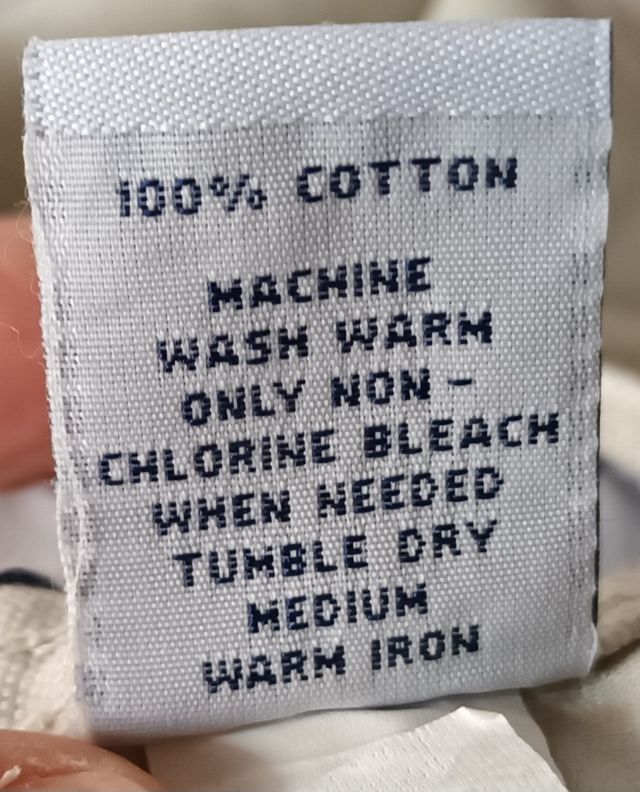 Pantalón GAP bolsillos laterales Beige W34x34