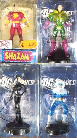 FIGURAS Y MUÑECOS MARVEL, DC. y STAR WARS