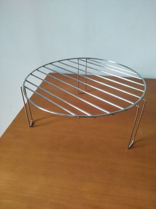 Soporte para plato microondas