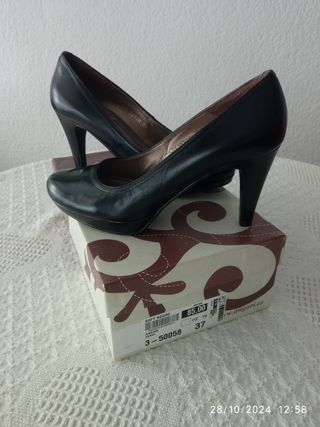 Zapato mujer 