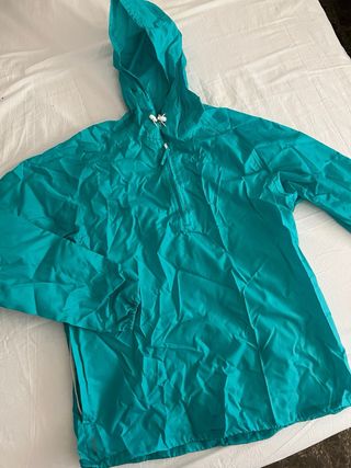 Chubasquero Quechua Decathlon talla XS-S