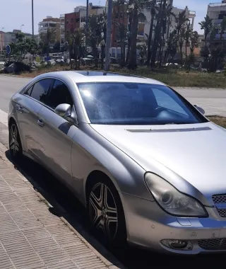 Mercedes-Benz Clase CLS 500