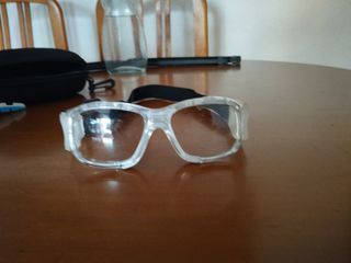 Gafas deportivas para el fútbol ⚽