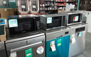 Microondas precio outlet desde
