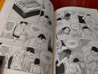 Una vida errante 1 de Yoshihiro tatsumi