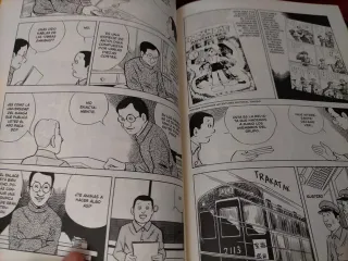 Una vida errante 1 de Yoshihiro tatsumi