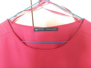 Blusa coral