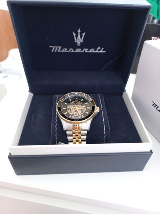Reloj Maserati Sfida