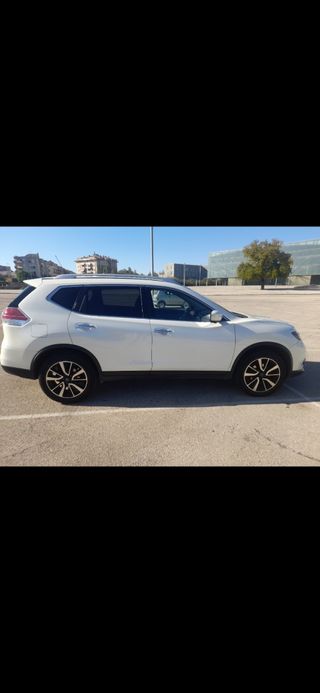 Nissan X-Trail 2017