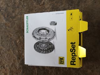 Embrague toyota yaris