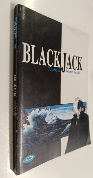 Black Jack 7 storie di Osamu Tezuka Dynamic