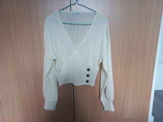 Blusa beige