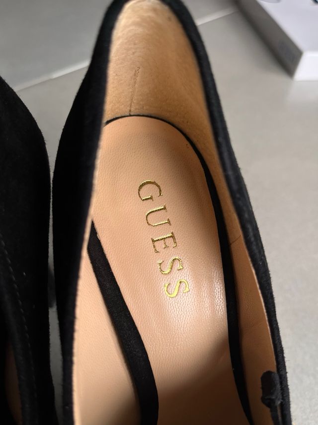 Zapatos de tacon GUESS
