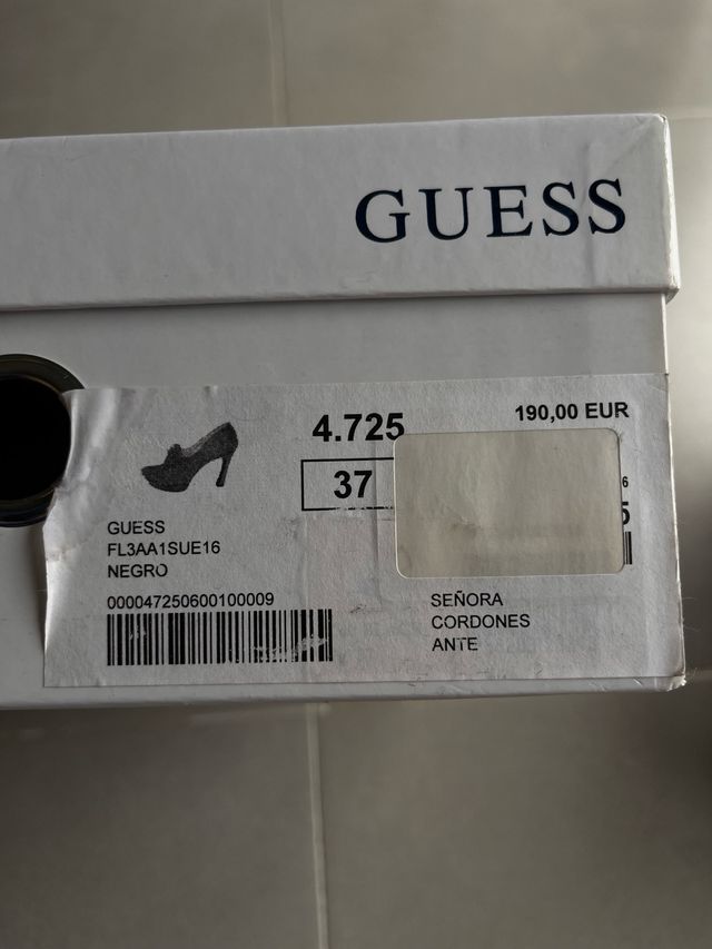 Zapatos de tacon GUESS