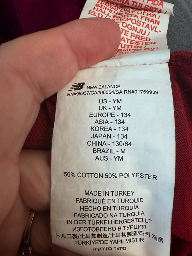 Maglietta As Roma 9 anni