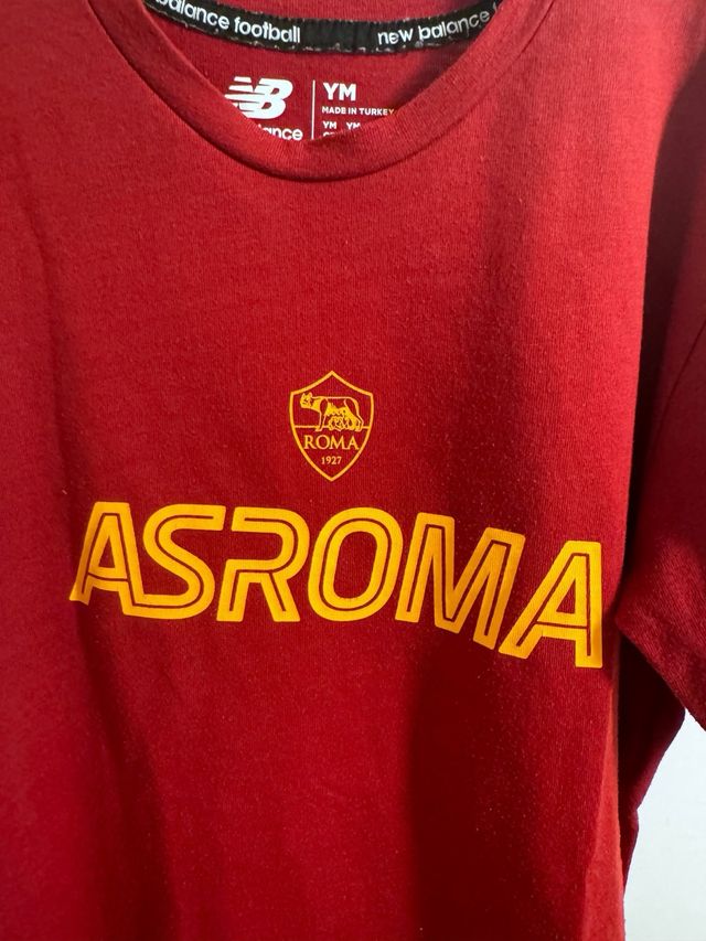 Maglietta As Roma 9 anni